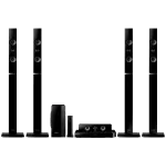 Домашние кинотеатры